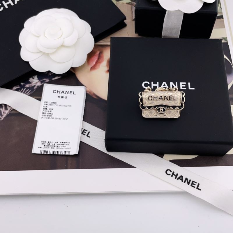 Chanel Brooches